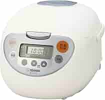 Amazon | 象印 炊飯器 マイコン式 5.5合 ホワイト NL-CS10-WA
